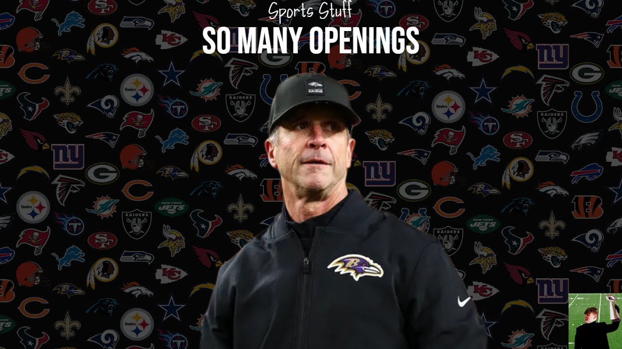 Reacting to ALL Coaches Fired on Black Monday