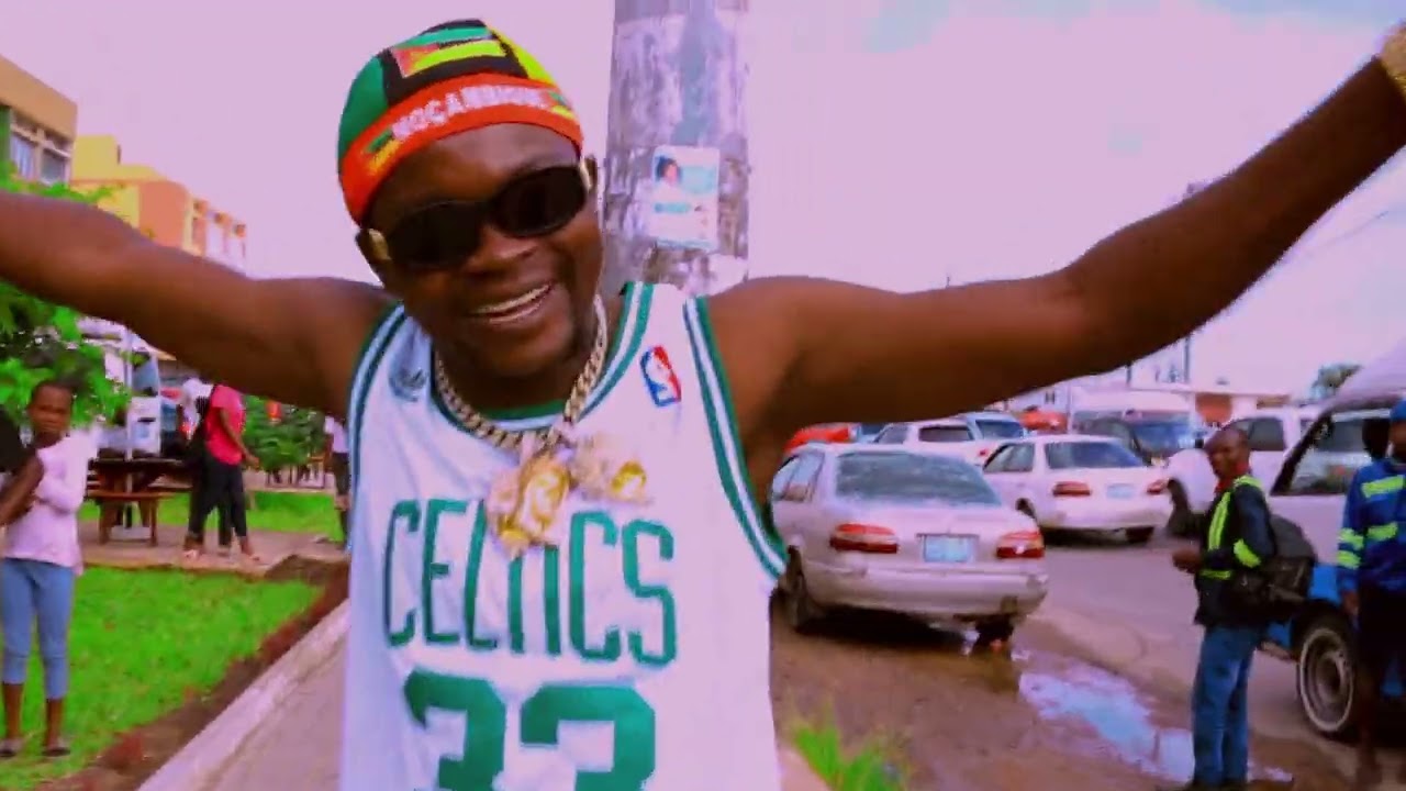 NOVO VÍDEO LIL WAYNE DE MOZ OFFICIAL MUHIKINVE 2023 2023