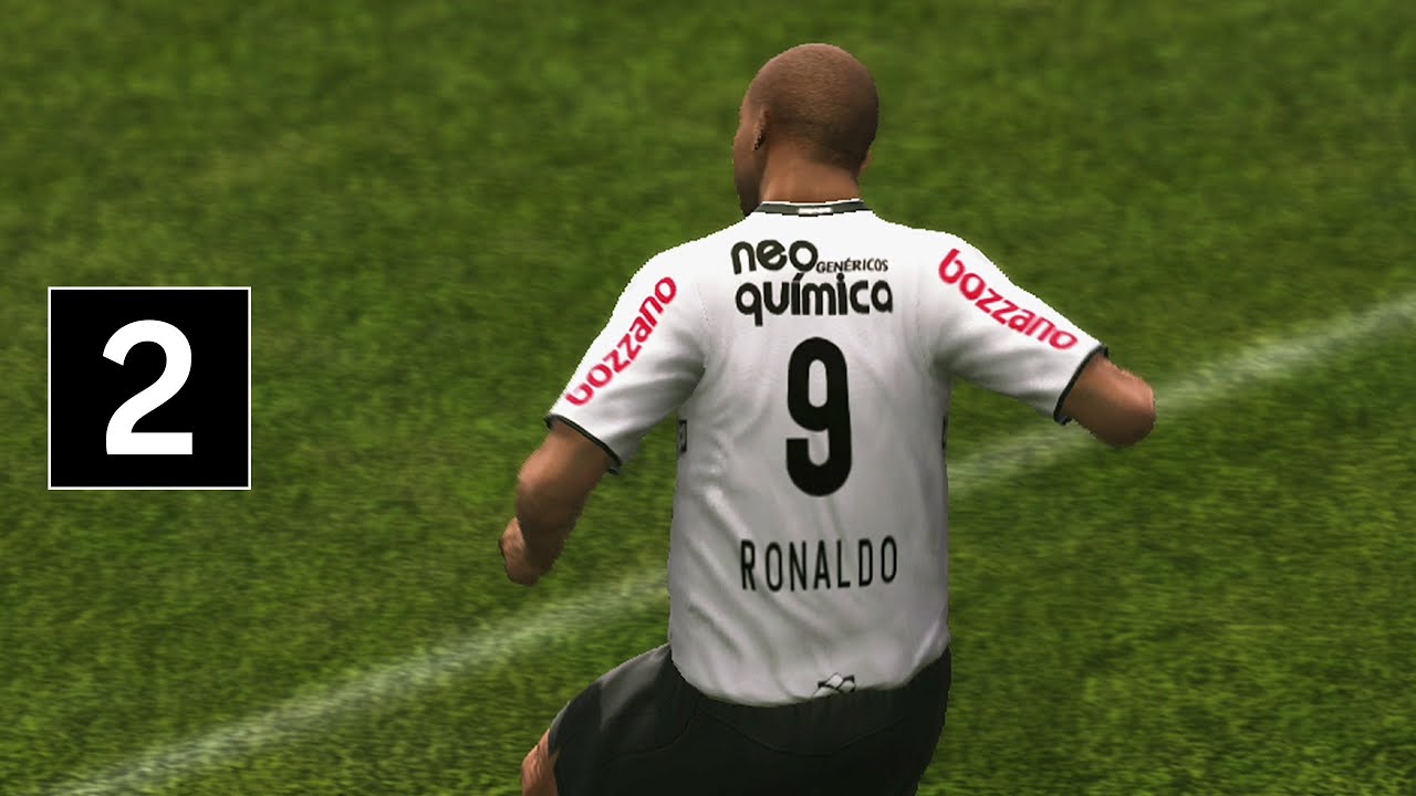 Pro Evolution Soccer 2011 | Copa Santander Libertadores [#2] [PS3]