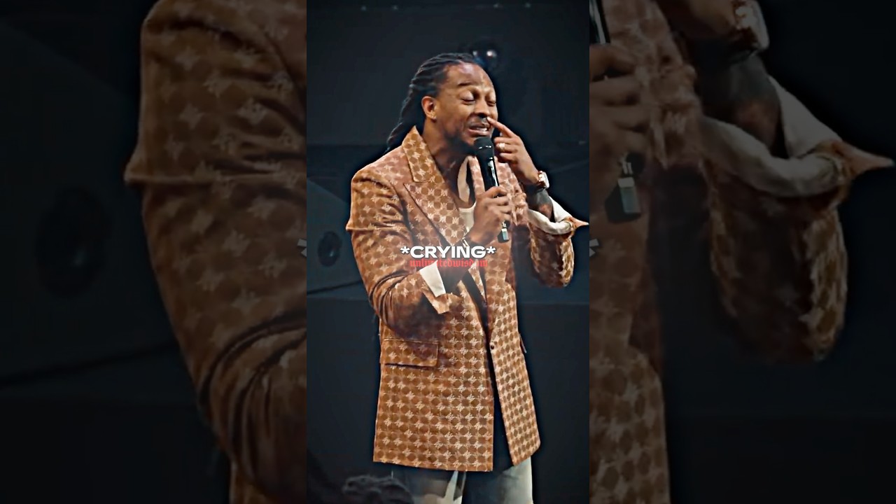 Meaning Behind Tears When Praying // PROPHET LOVY