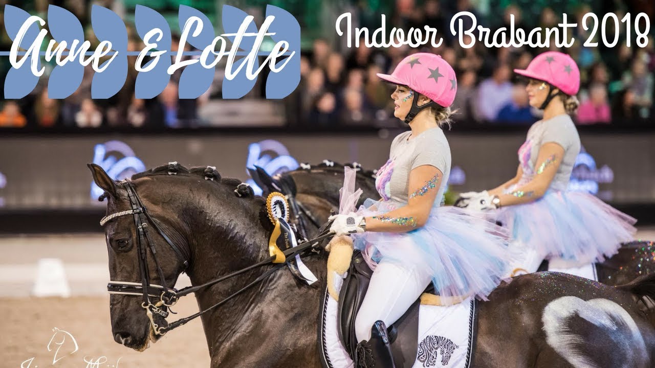 INDOOR BRABANT ☆ ANNE & LOTTE ☆ Vlog #55