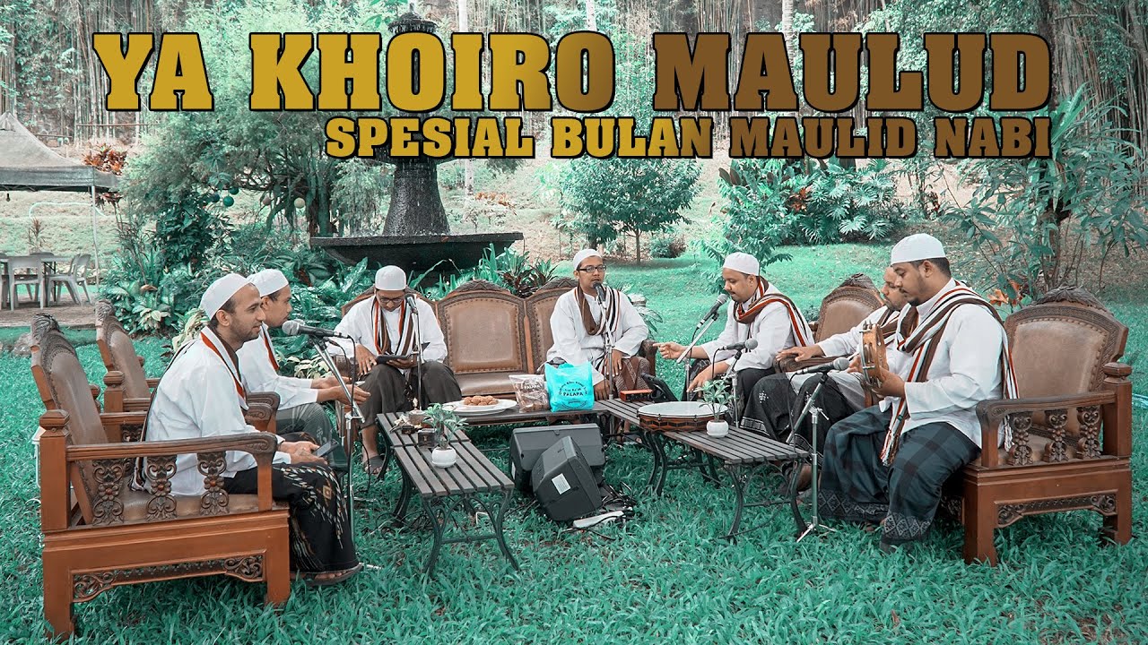 Spesial Maulid NAbi 