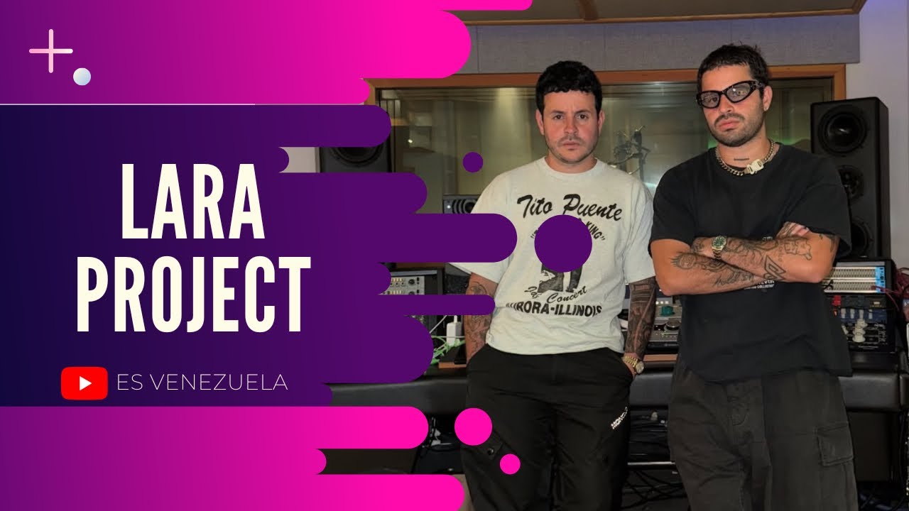 Entrevista con Lara Project desde lollapalooza Chile 2025 | Es Venezuela