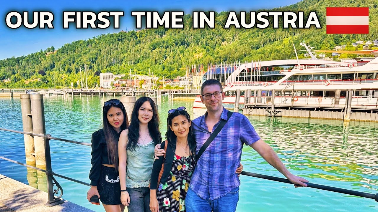 Taking a family trip here before Isabella starts University - British and Philippines Vlog