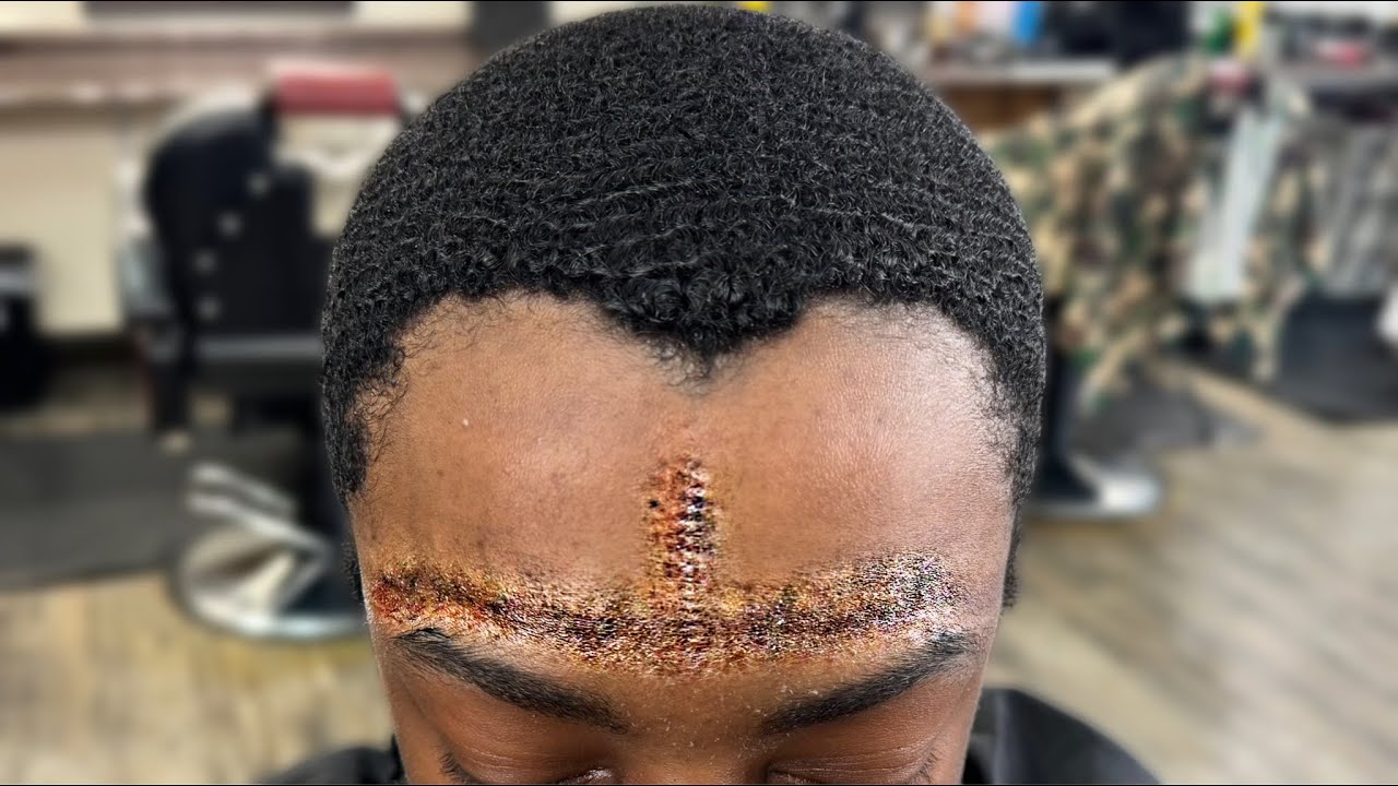 I WORE MY DURAG FOR TOO LONG!
