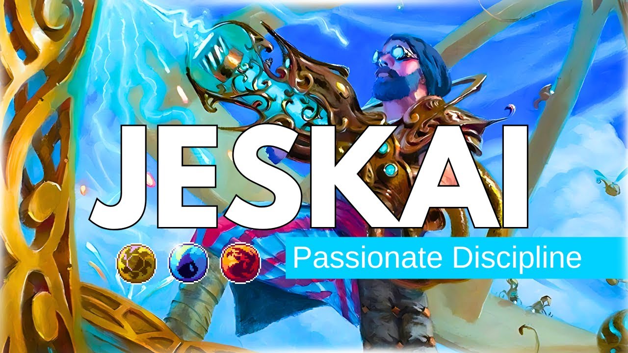 Яркая философия Джескай