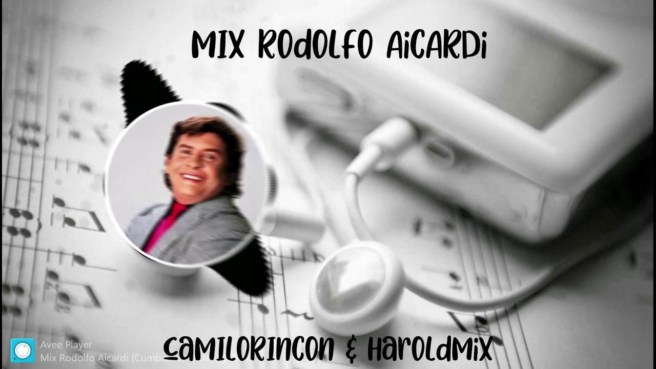 Mix Rodolfo Aicardi ( CamiloRincon & HaroldMix)