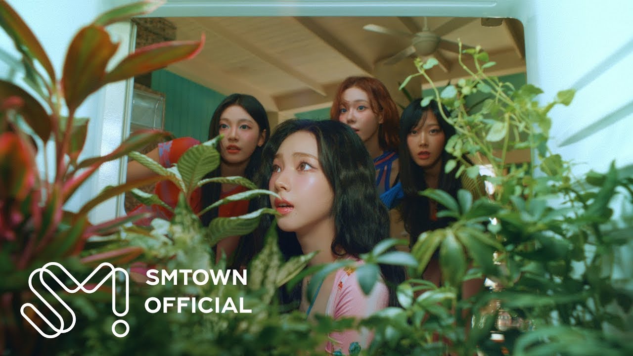 aespa 에스파 'Better Things' (Lyrics) 1 Hour