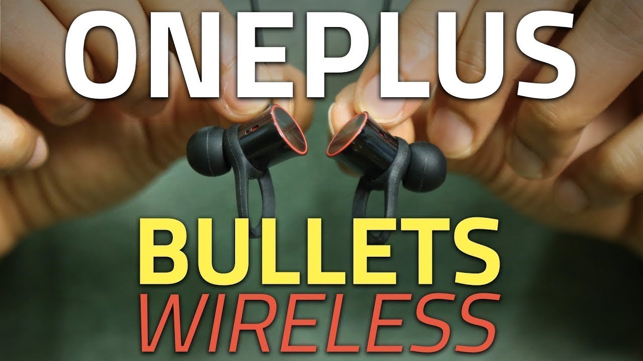 OnePlus Bullets Wireless Review | Comfortable, Feature Rich, and Affordable