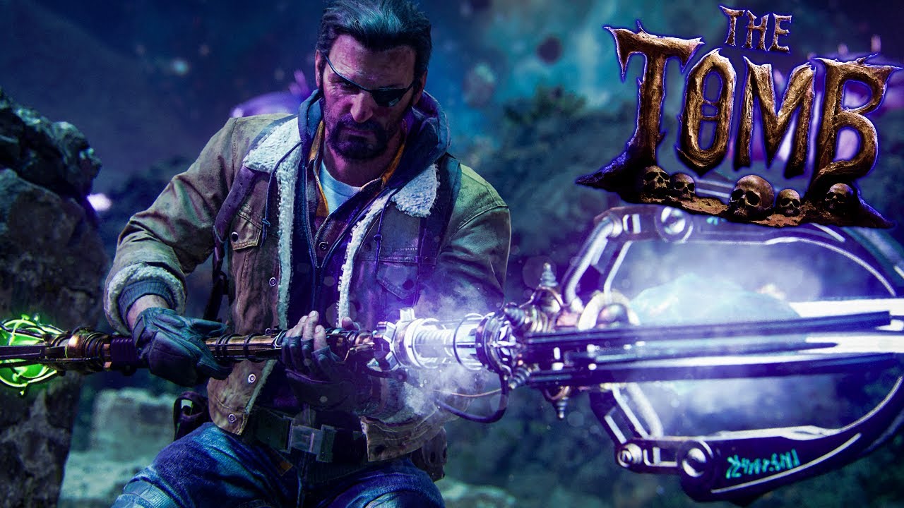 New Zombies Map, Perk and the Ice Staff from Origins is Back! And More! - COD BO6 Zombies