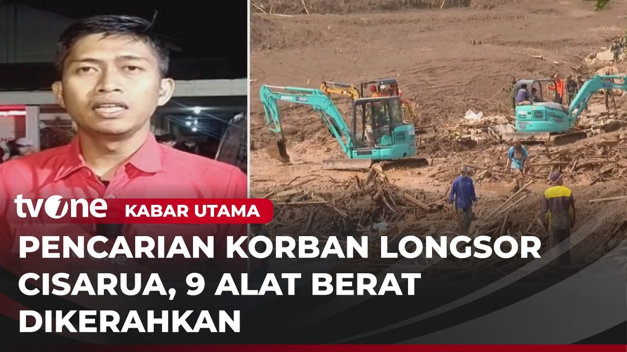[FULL] Kabar Utama (26/01/2026) | tvOne