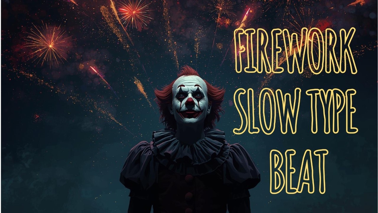 “Firework” – Trap Type Beat | Type Beat | Slow Type Beat