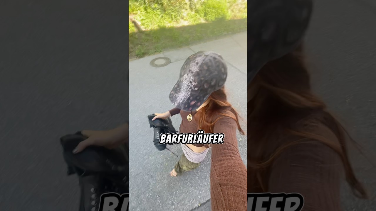 Ich war fr&uuml;her barfu&szlig; in der Schule. #schule #barfu&szlig; #kindheit #laufen #gesundheit #f&uuml;&szlig;e