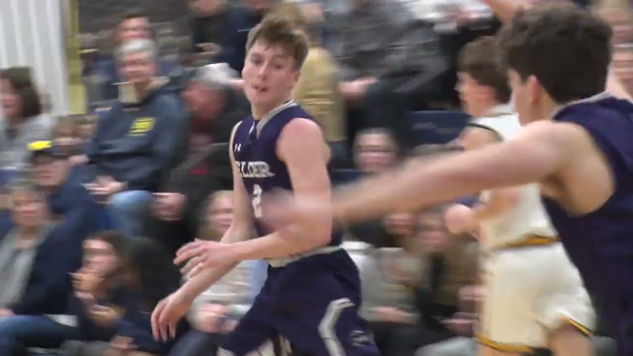Elder Basketball vs Moeller 2-6-2026