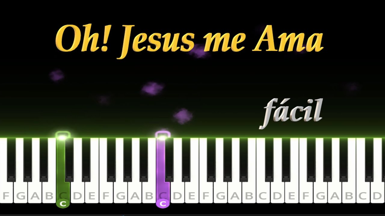 HC n.169 - Oh! Jesus me Ama - Fácil