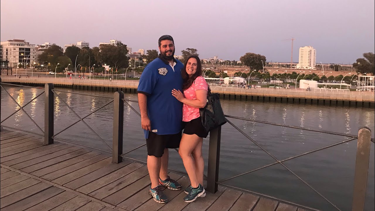 Huelva, um  lugar incrível !!!!😃Ep.041