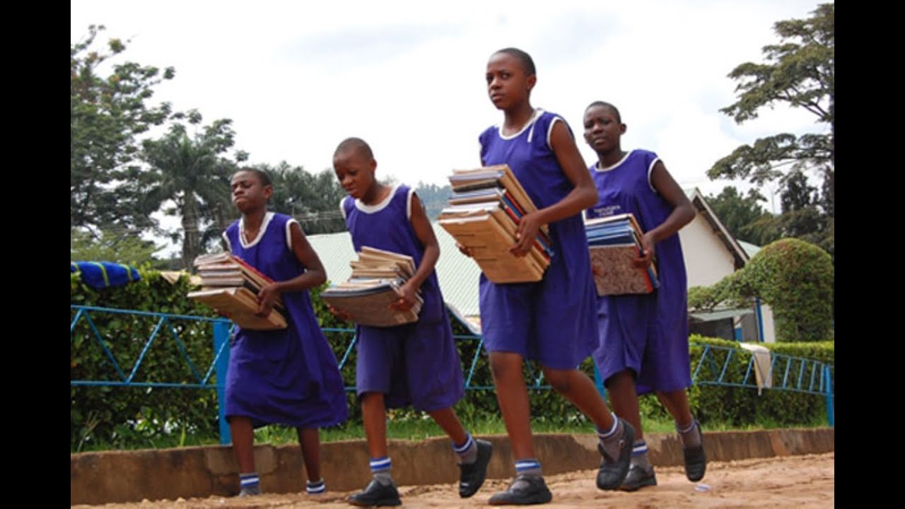 St Theresa Namagunga Primary School Bishop's Visit and  Confirmation | 12th-Aug-2023