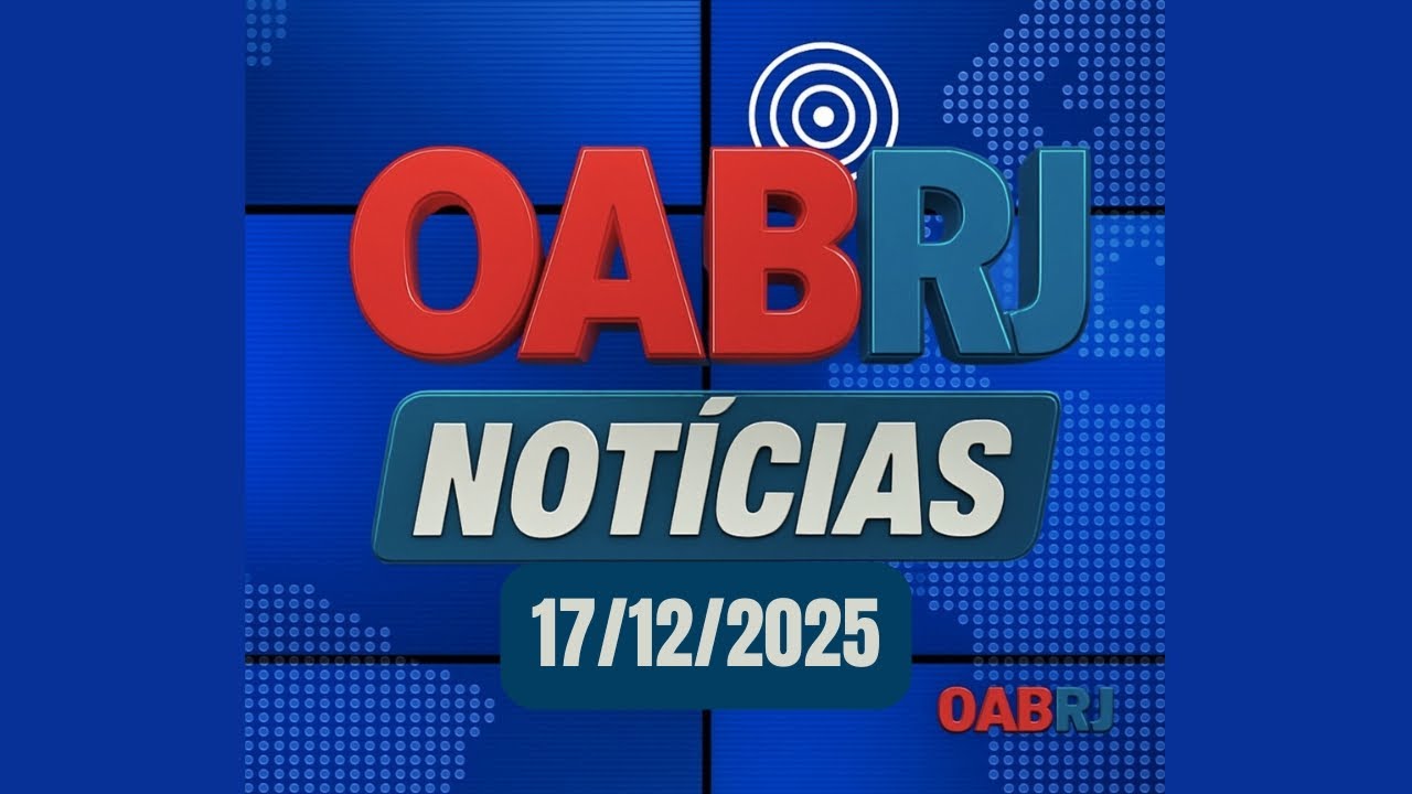 OABRJ NOTÍCIAS | REPÚDIO INTERNACIONAL, PARCERIAS E NOVOS AVANÇOS DA ADVOCACIA.