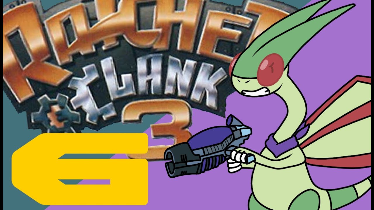 Ratchet & Clank 3 Playthrough #6