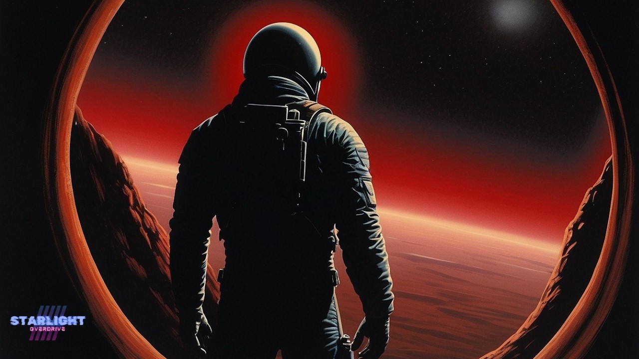 Skywatcher | Synthwave | Starlight Overdrive