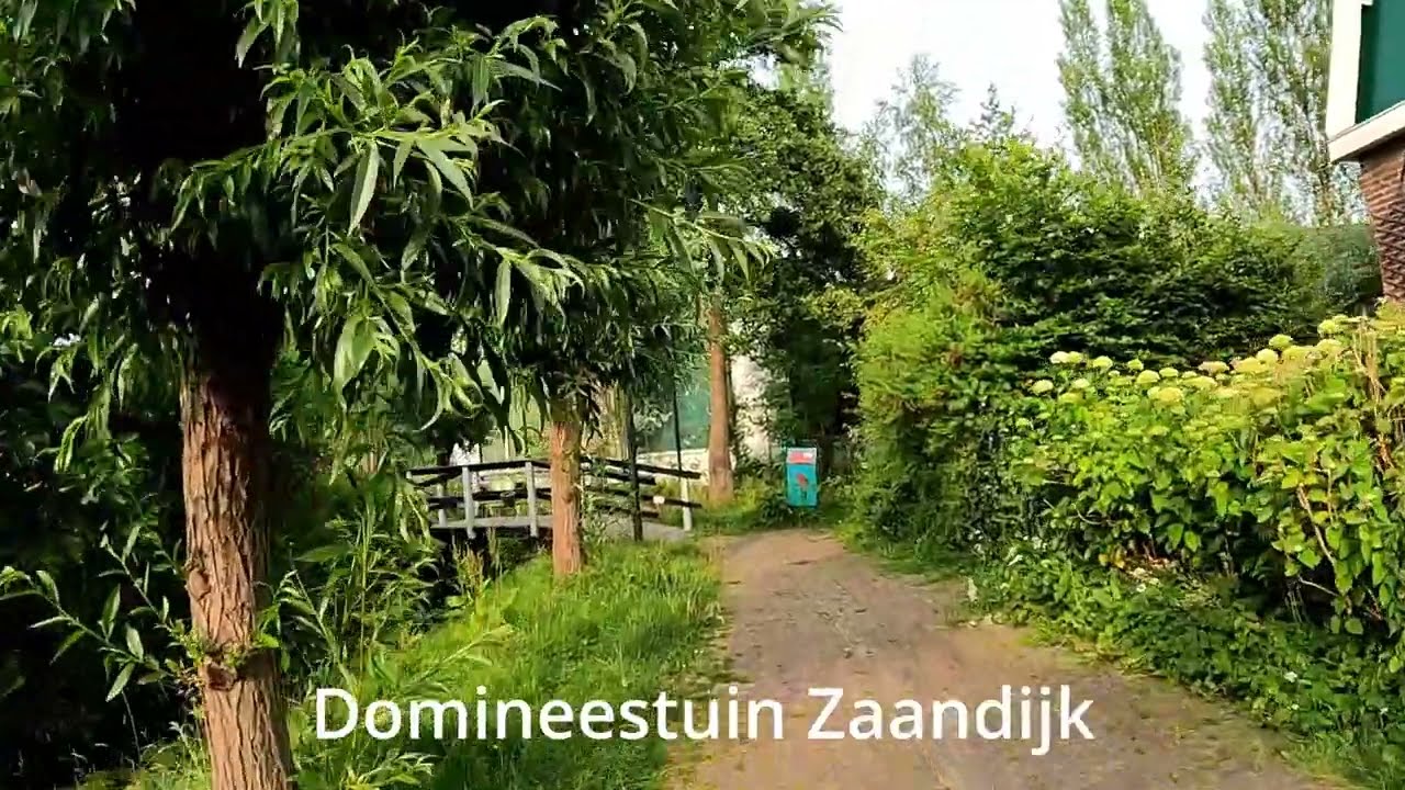 Domineestuin Zaandijk 17 juni 2023