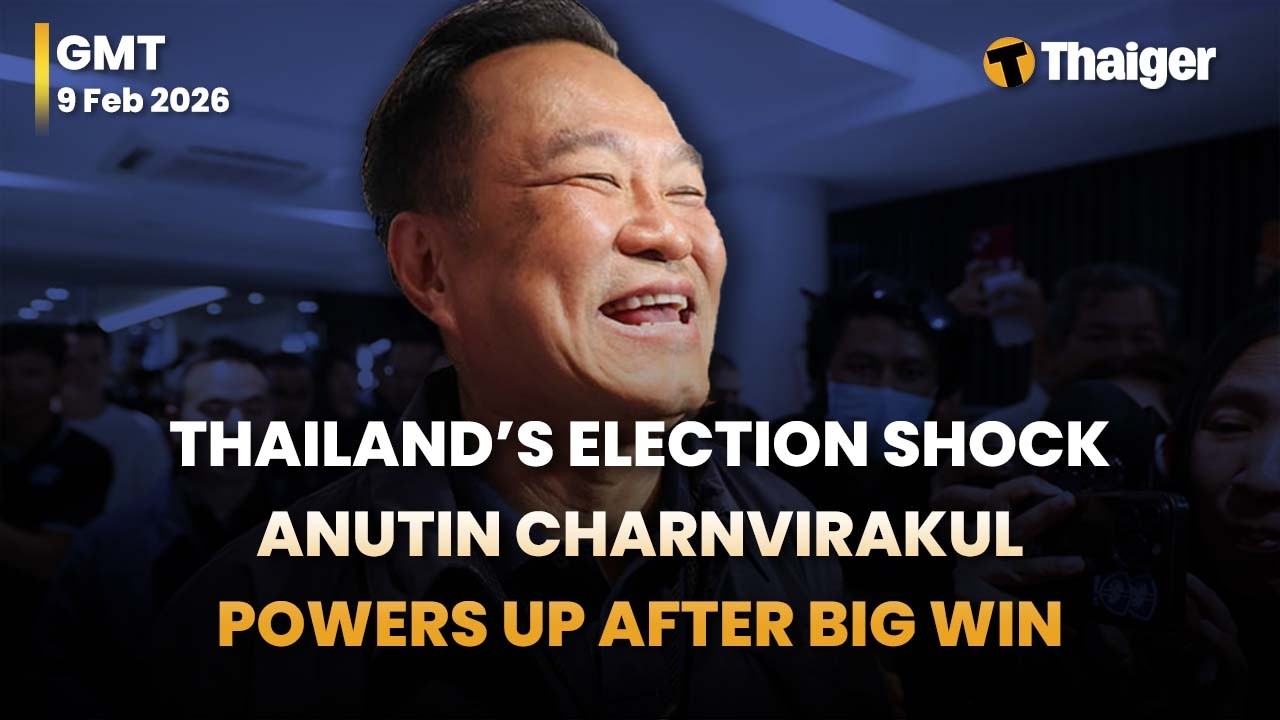 Thailand News: Thailand Election Results, Asok Crane Collapse, Homeless reintegration program