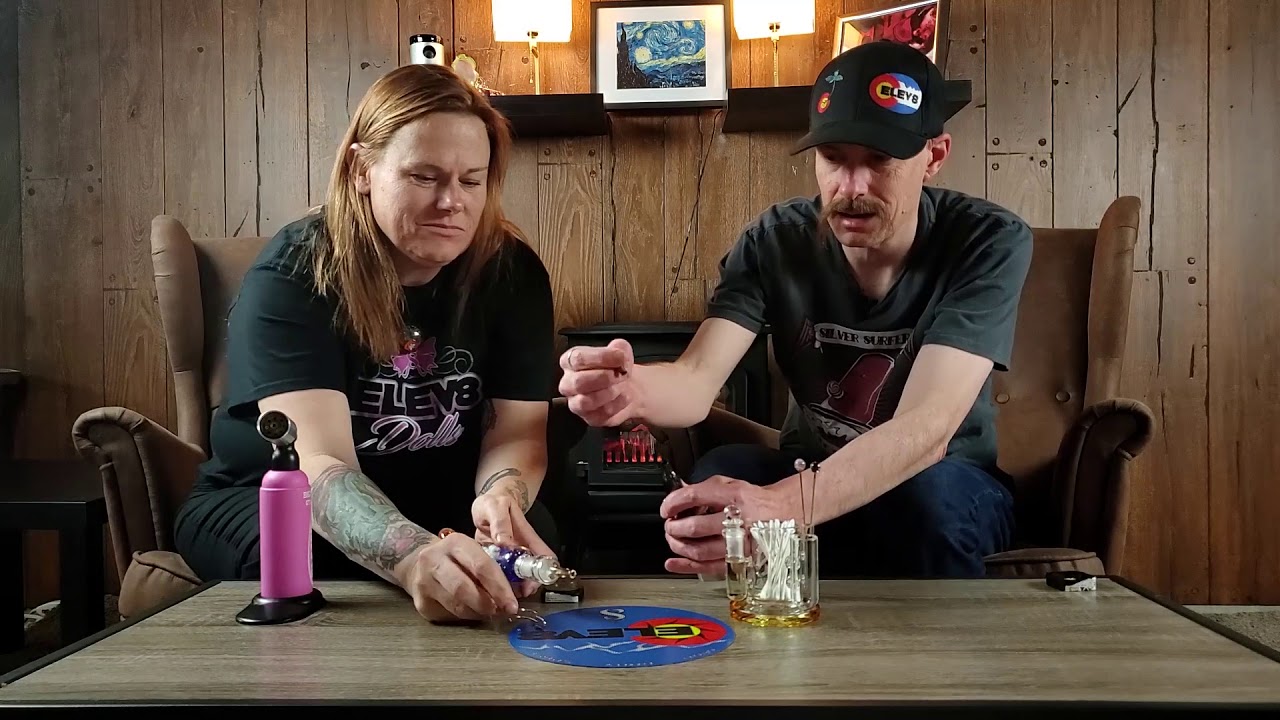Glass Bead Vapor Tamer