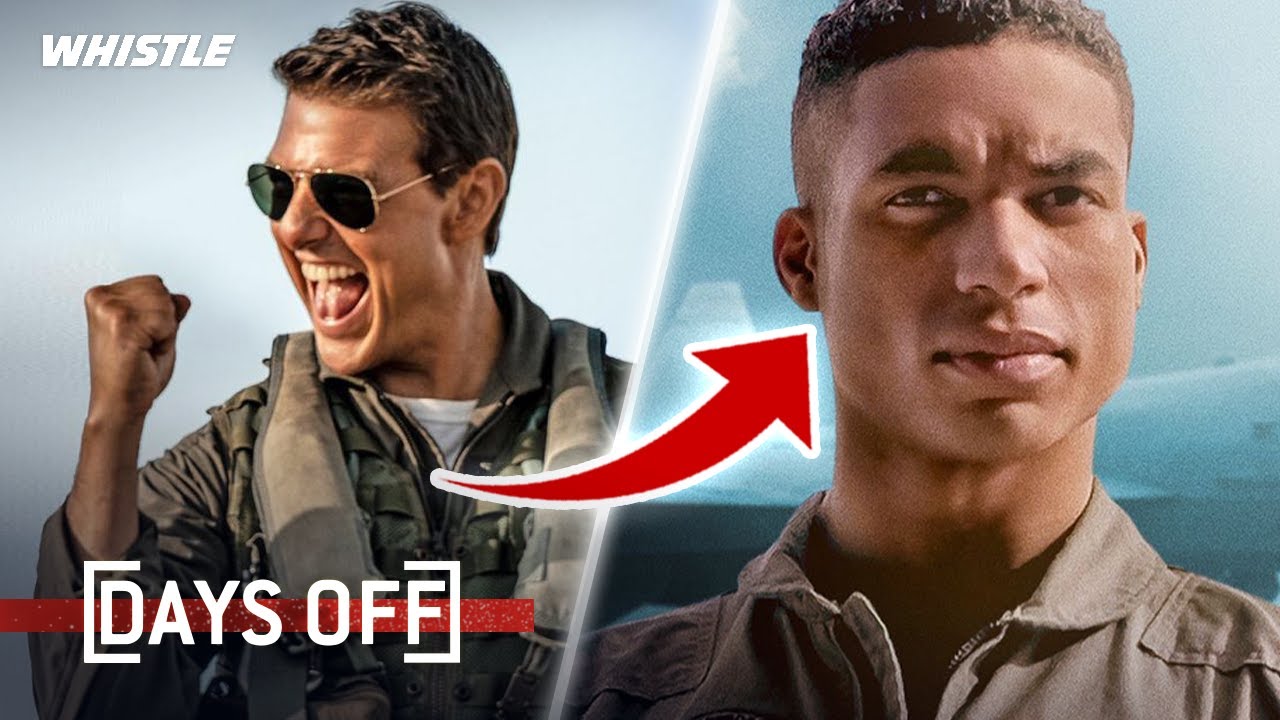 Tom Cruise Picked This Actor For BOTH Top Gun & Mission Impossible! 🔥