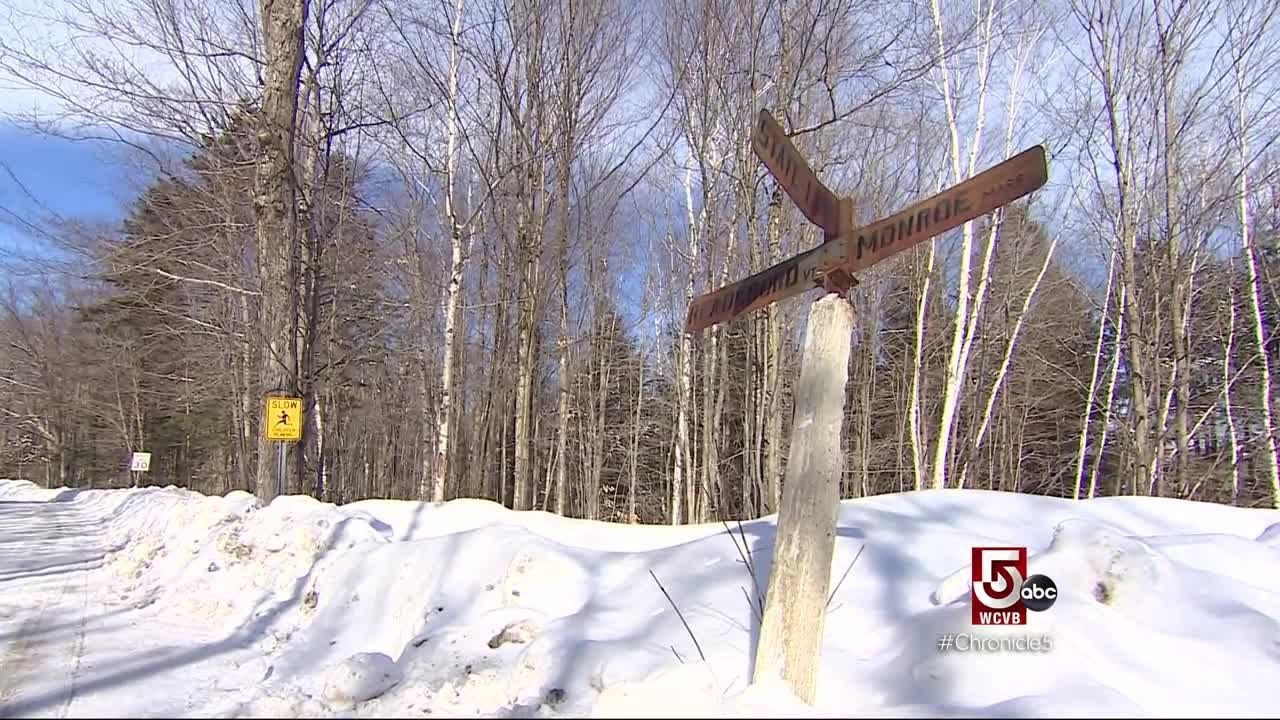 Monroe: The smallest town in Massachusetts' mainland
