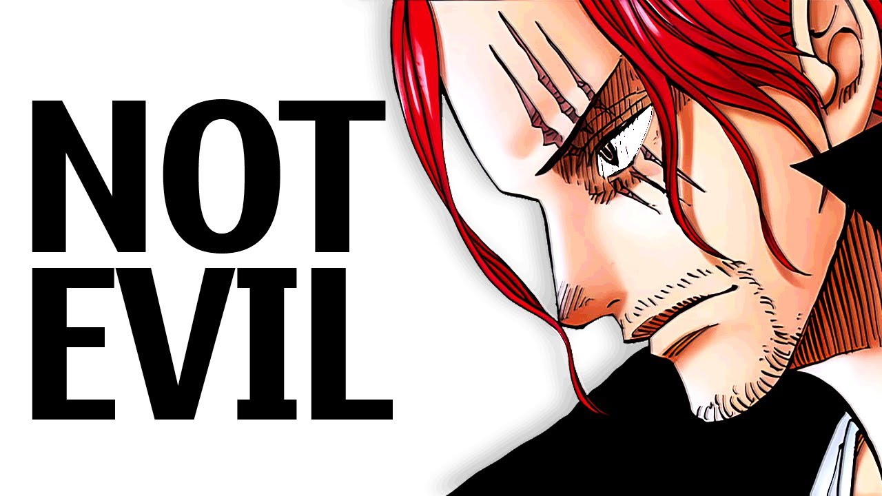 Why Does Shanks Cry So Much?