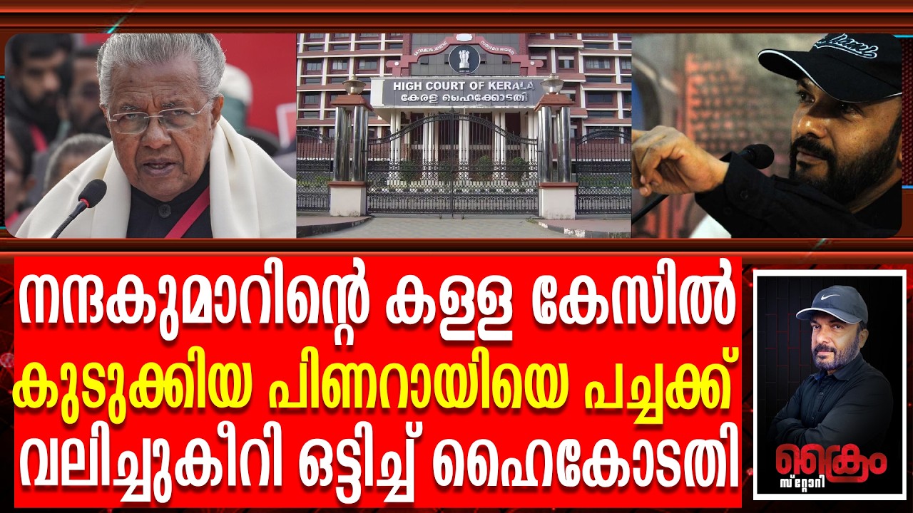 നന്ദകുമാറിന്റെ വീഡിയോ അശ്ലീലമല്ല - സുപ്രധാന വിധിയുമായി Justice Kousar Edappakath