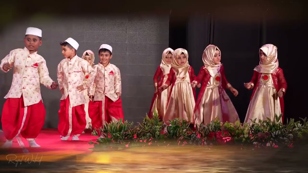 ANNUAL DAY  CELEBRATION 2023 | 1 | AL FALAH PUBLIC SCHOOL PANIPRA