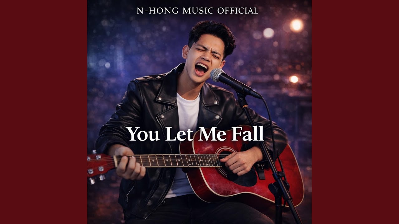 You Let Me Fall