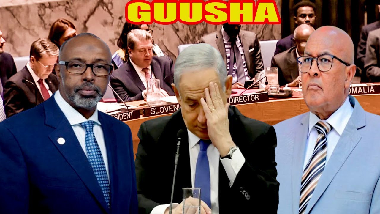 DEG DEG DFS oo Dagaalkii aqoonsiga uga adkaagay Isra   l, Go'doonka YHD & Guusha