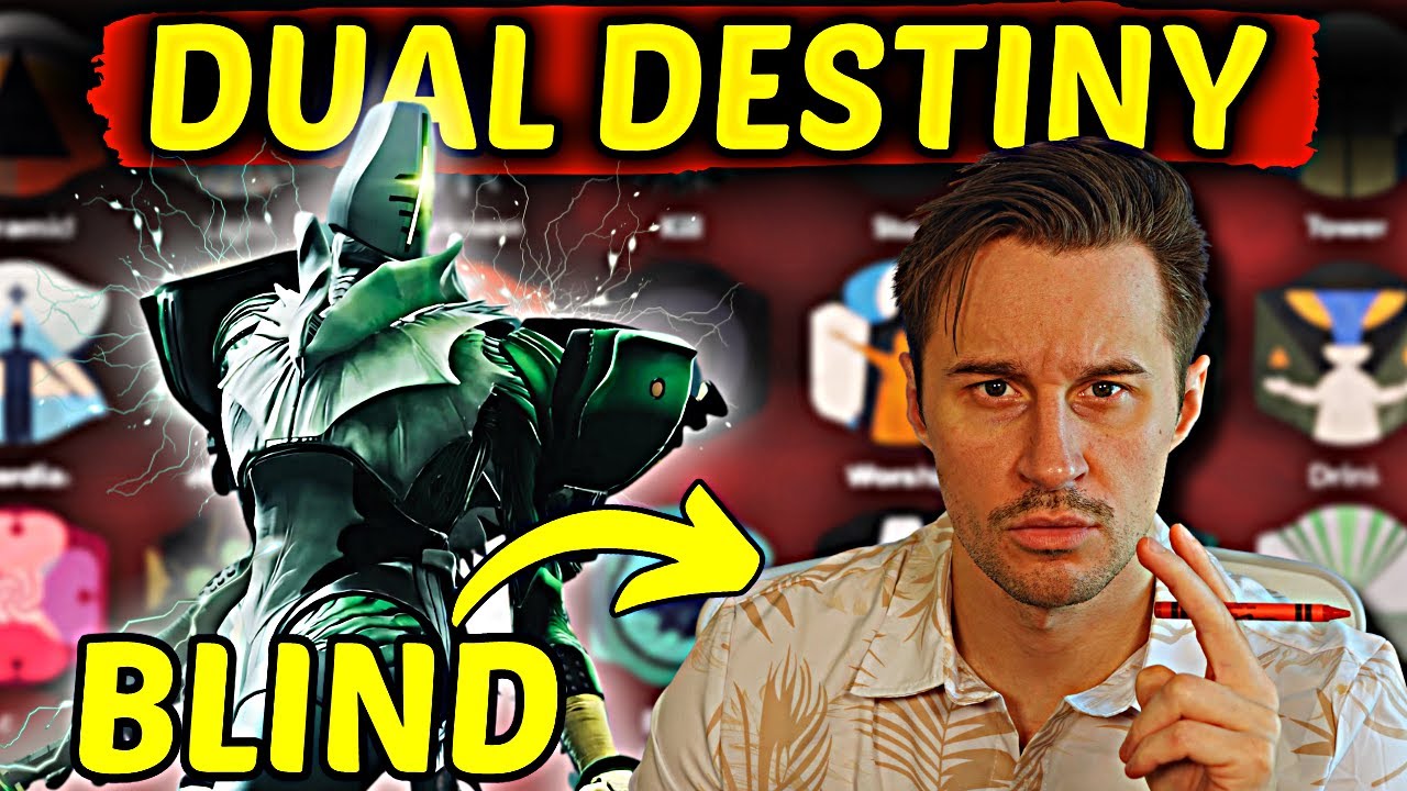The Best Exotic Mission Bungie Ever Made | Dual Destiny
