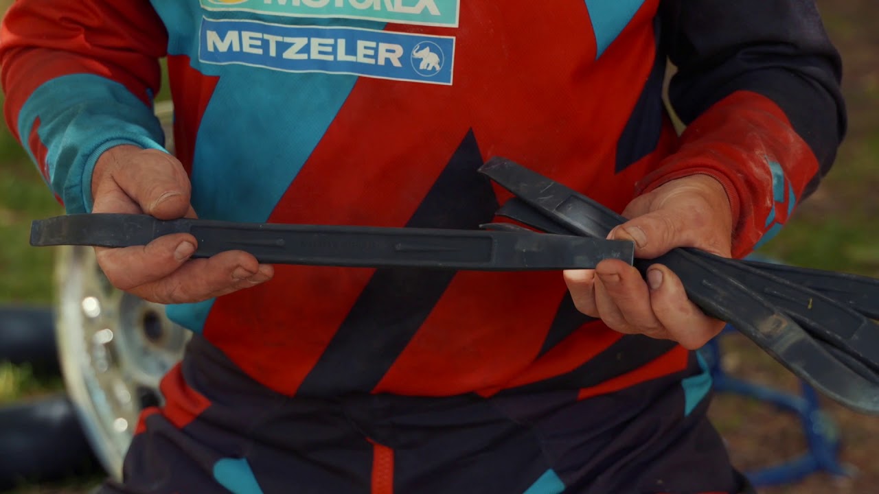 Introducing Ballard's ISDE Mousse Tyre Levers | MXstore.com.au
