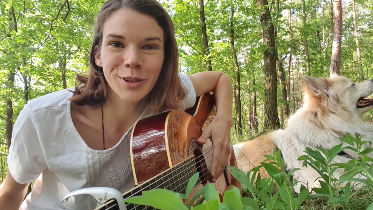 Claudia Engelberger - Die Gedanken Sind Frei (Cover / Volkslied) (D)