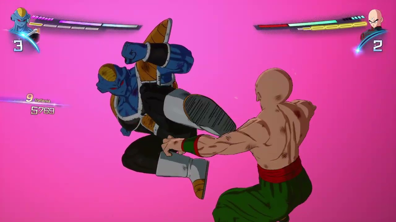 DRAGON BALL Sparking! ZERO - Frieza Saga - Battle #55