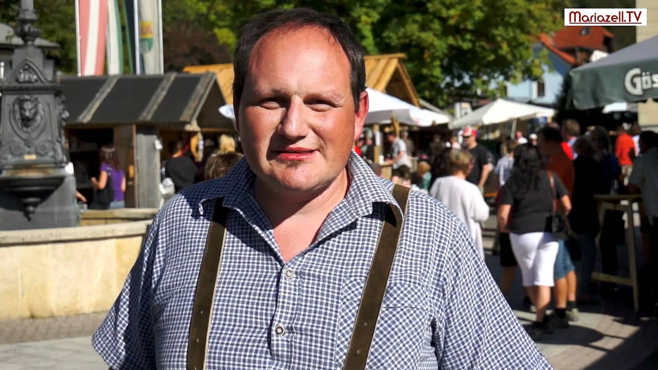 20. Bauernmarkt in Gußwerk