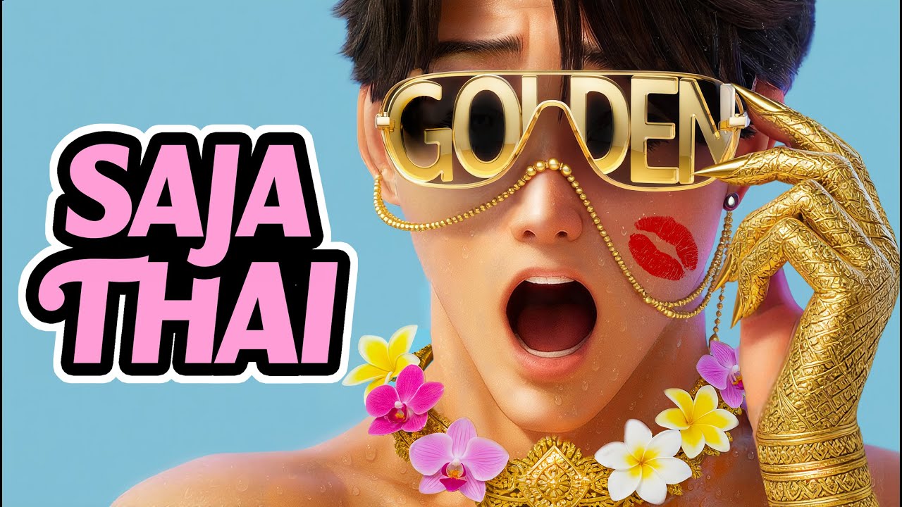 SAJA BOYS – HOT SAJA THAI | GOLDEN HOTEL | Official Music Video | FISHADELIC