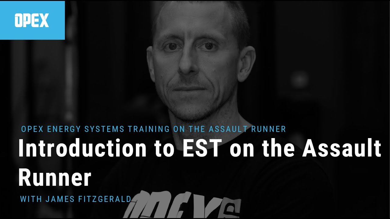 Introduction to EST on the Air Runner