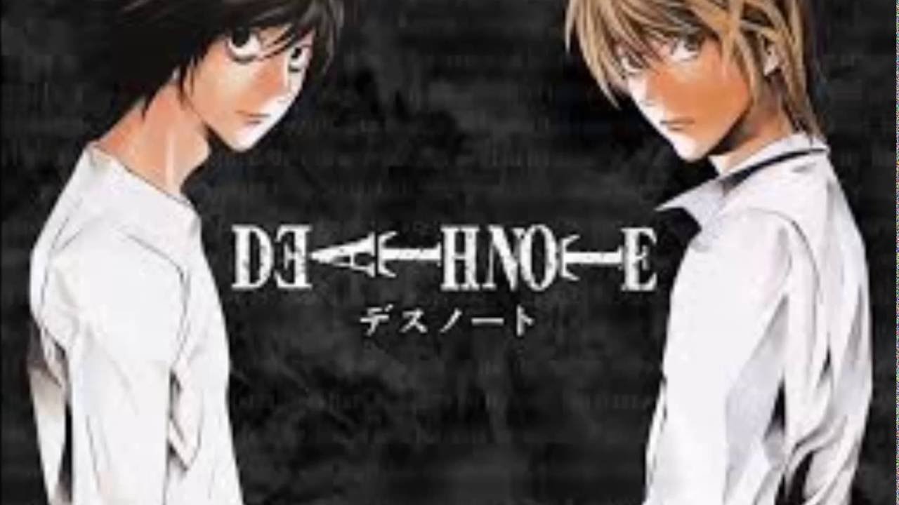 Nightcore Death Note ending 1