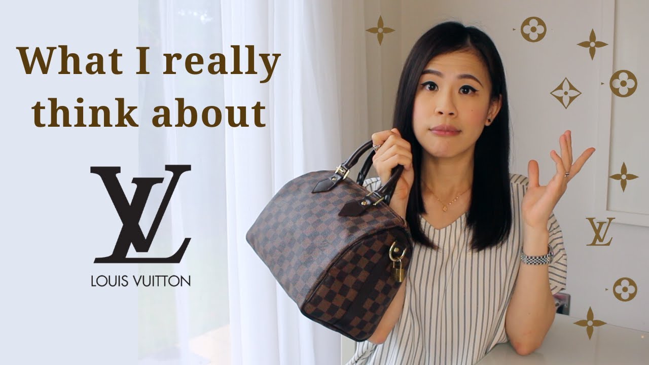 How I feel about Louis Vuitton| luxury designer shopping review collection best items worth buying