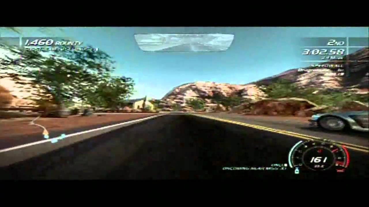 NFS Hot Pursuit 2010 (PS3) - Race Mode Part 19