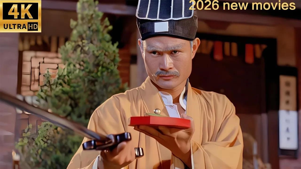 2026必看奇幻動作電影！千禧年殭屍來襲水火不侵，林正英徒弟出馬親自降下！ #殭屍 #林正英 #邵氏電影 #movies #4k版本 #經典重製 #怪獸