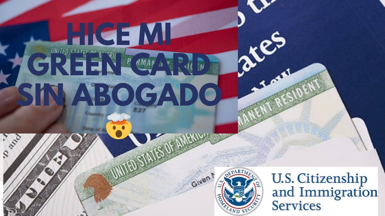 Green Card por Matrimonio 