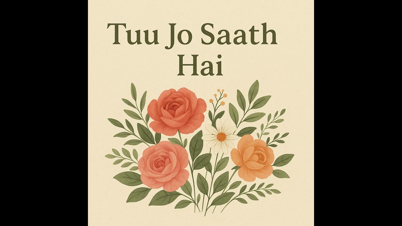 TUU JO SAATH HAI | VARUN DUBEY |