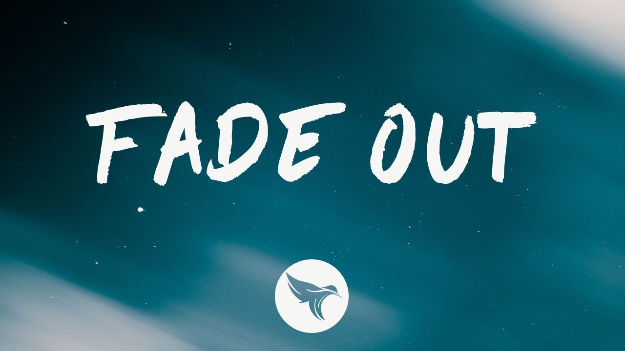 Seeb - Fade Out (Lyrics) feat. Olivia O'Brien, With Space Primates