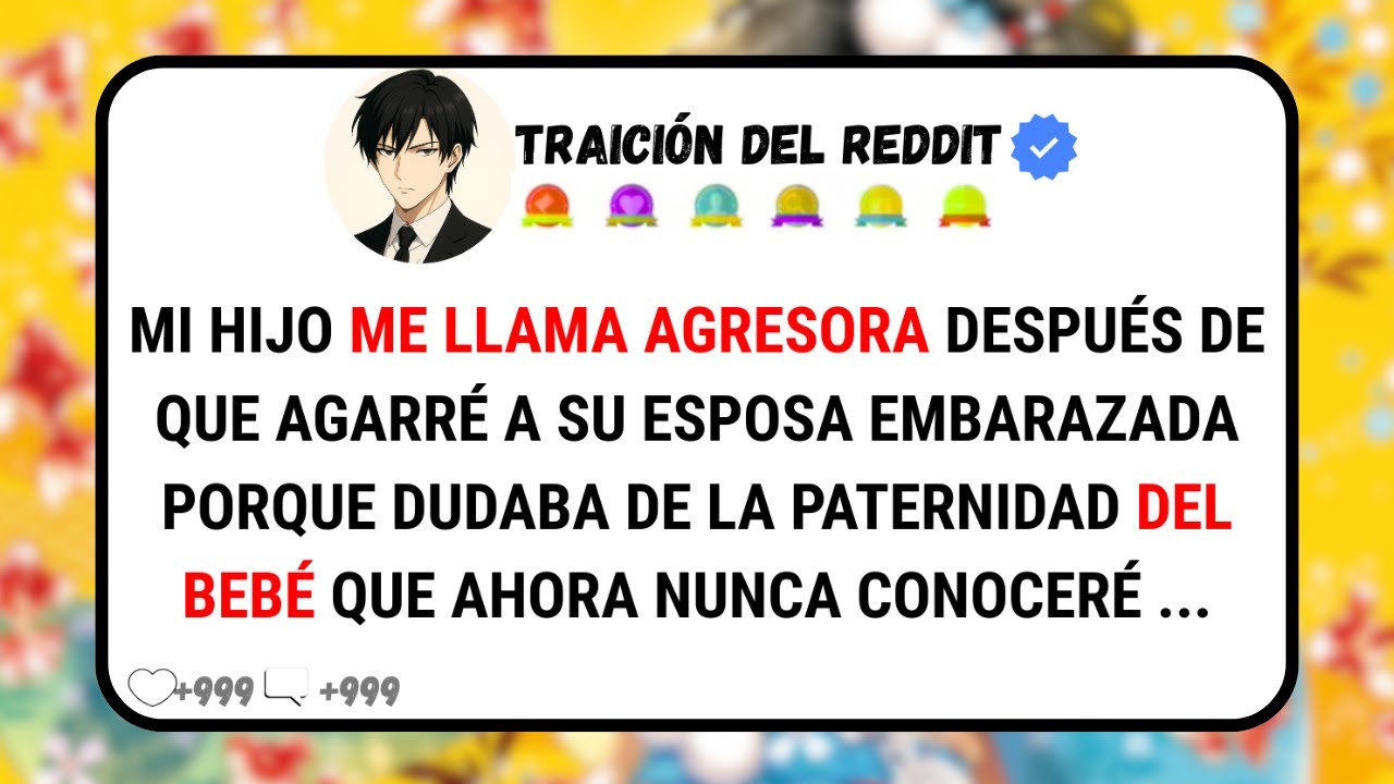 Agredí a Mi Nuera Embarazada Por Dudar Del Bebé y Perdí a Toda Mi Familia Para Siempre ....
