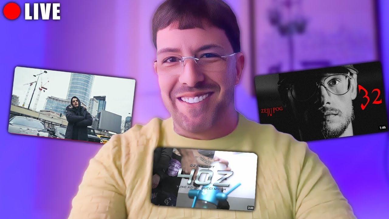 SENTINO NOWY KR&Oacute;L STREAM&Oacute;W